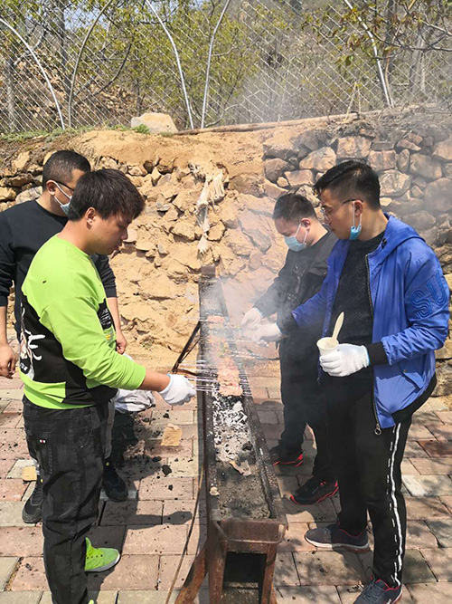 龙腾游记---相约马套山，一起给心情放个假(图3)